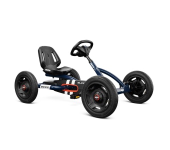 BERG Buddy Classic Blue Limited Edition gokart