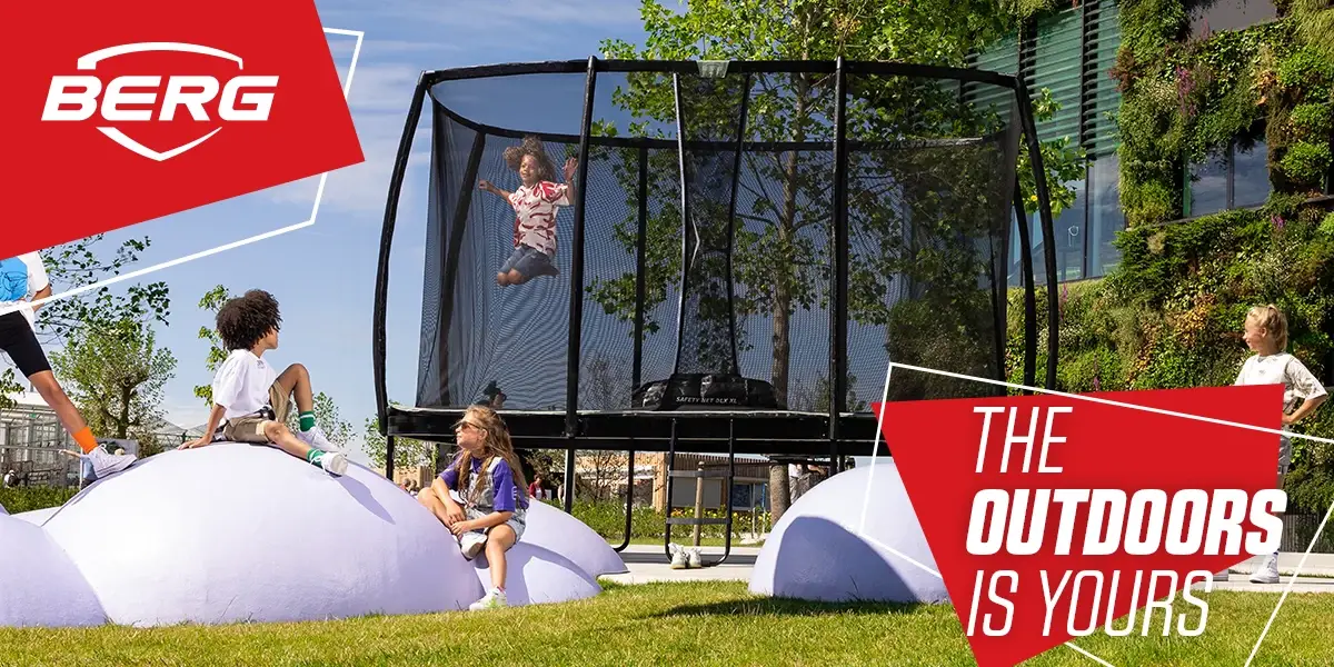 Berg champion trampoliner Berg champion trampoliner