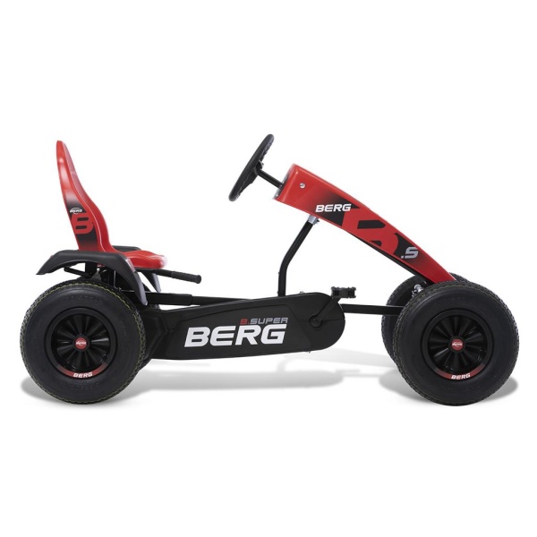 BERG XL B.SUPER RED BFR - Image 2