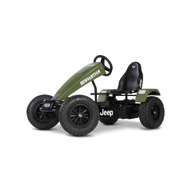 Berg Jeep Revolution gokart