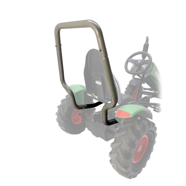 Styrtbøjle til pedaltraktor
