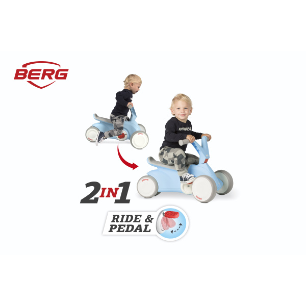 Berg Go2 Blue - Image 6
