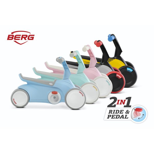 Berg Go2 Mint - Image 4