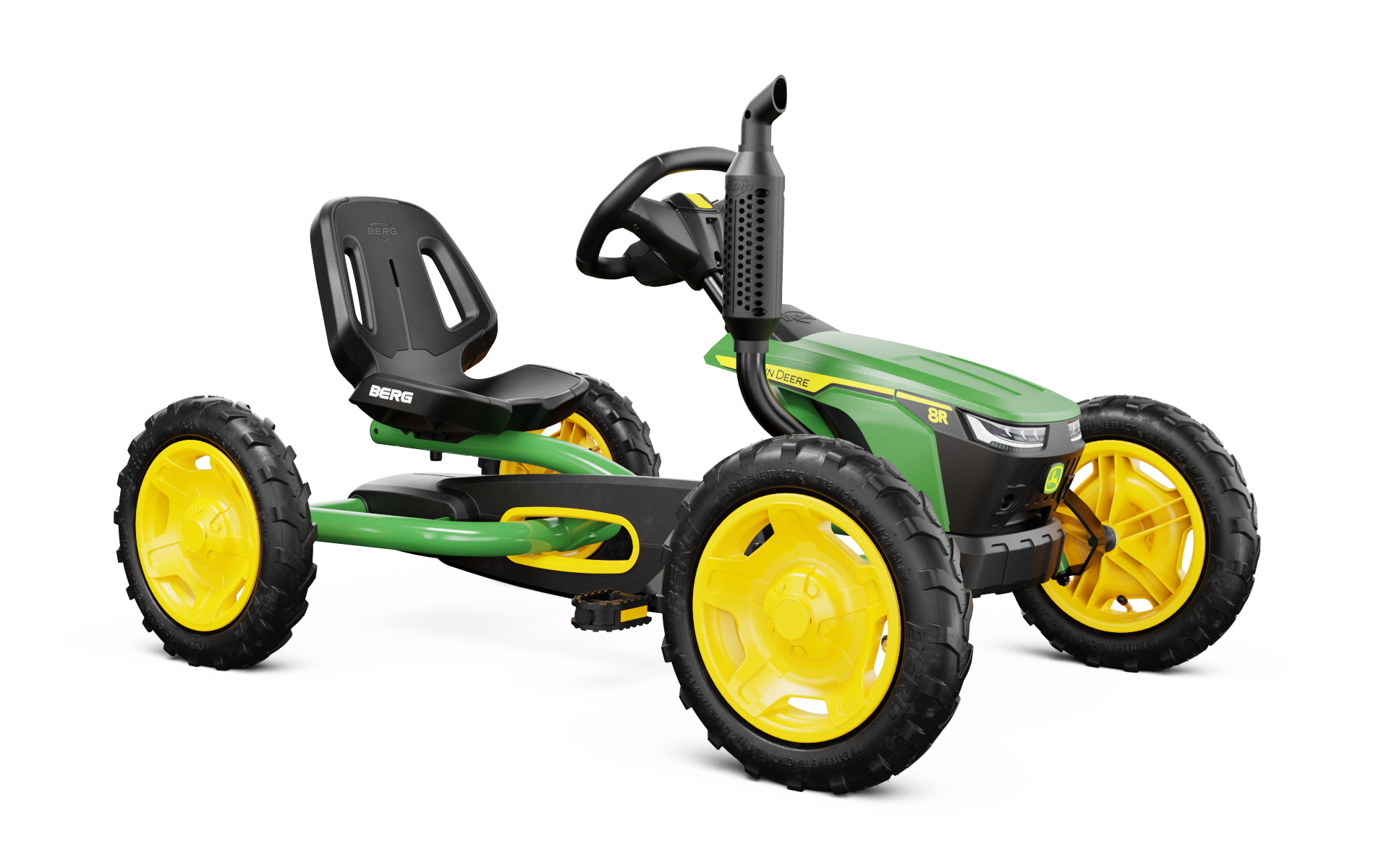 Berg Buddy John Deere