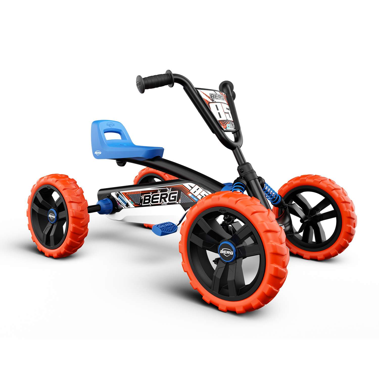 Berg buzzy nitro