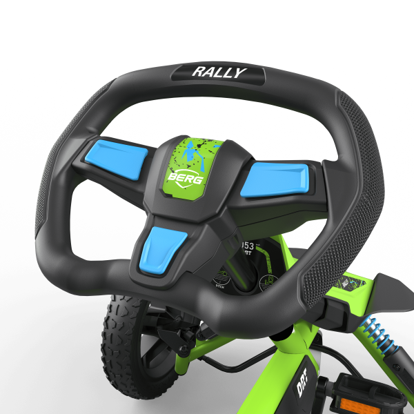 BERG Rally DRT Green - Image 3
