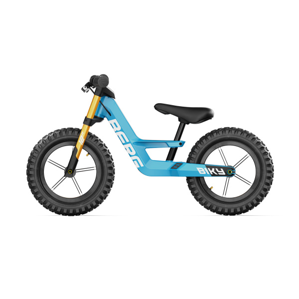 BERG Biky Cross Blue med Håndbremse - Image 4
