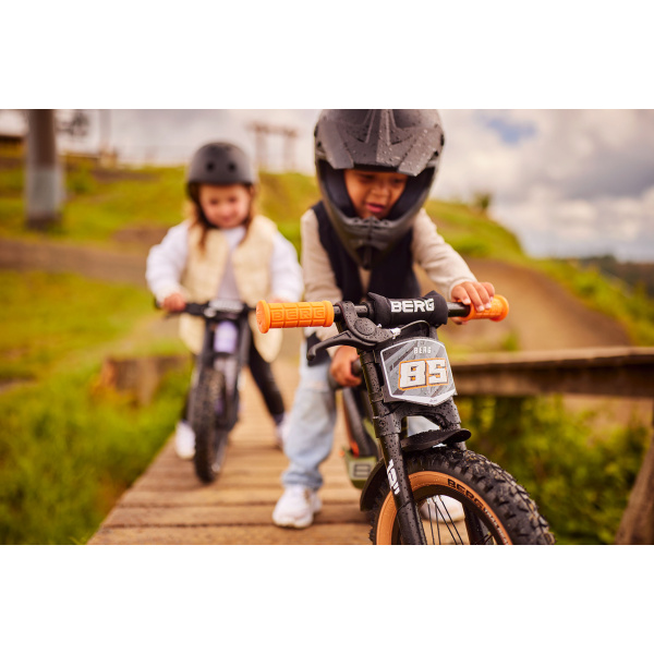 BERG Biky Trail Grøn Med Håndbremse - Image 10