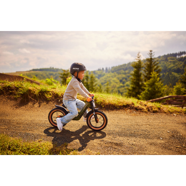 BERG Biky Trail Grøn Med Håndbremse - Image 11