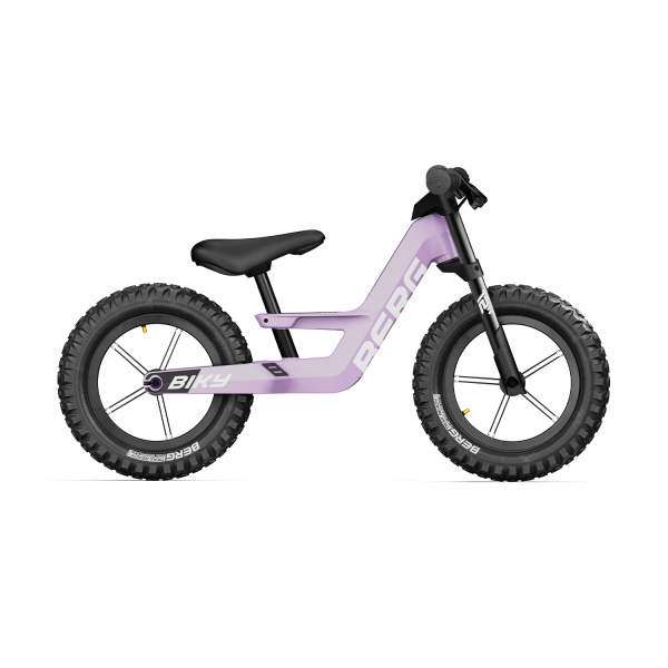 BERG Biky Cross Lilla med håndbremse - Image 6