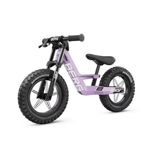 BERG Biky Cross Lilla med håndbremse - Image 2