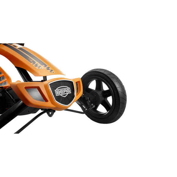 Berg rally orange - Image 3