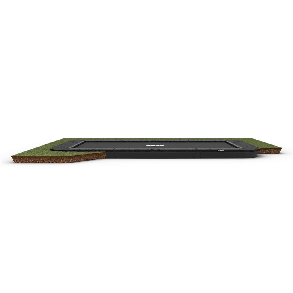 BERG SPORTS Ultim Champion FlatGround i sort
