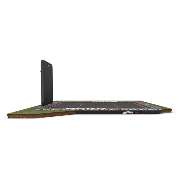 BERG SPORTS Ultim Pro Bouncer FlatGround 5x5 + AeroWall - Image 4
