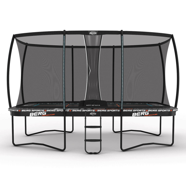 BERG SPORTS Ultim Pro Bouncer Regular + Safety Net XL