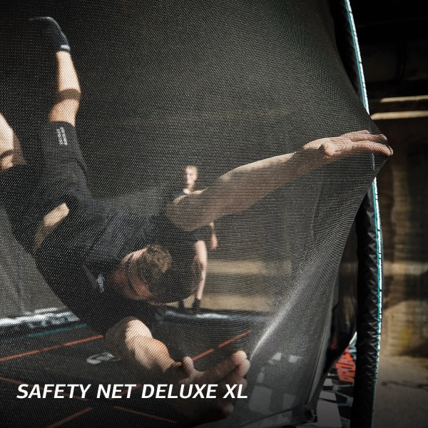 BERG SPORTS Ultim Pro Bouncer Regular + Safety Net XL - Image 5