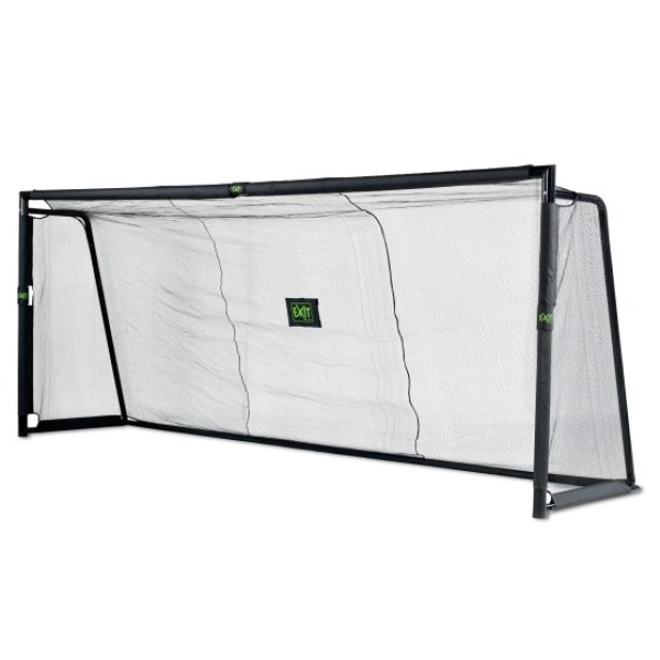 EXIT Forza Fodboldmål i stål 500x200 cm - Sort