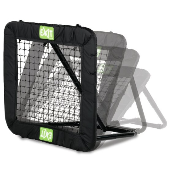 EXIT Kickback multisport-rebounder M 84x84 cm - Image 2