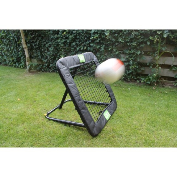 EXIT Kickback multisport-rebounder M 84x84 cm - Image 5