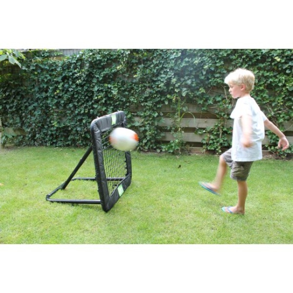 EXIT Kickback multisport-rebounder M 84x84 cm - Image 6