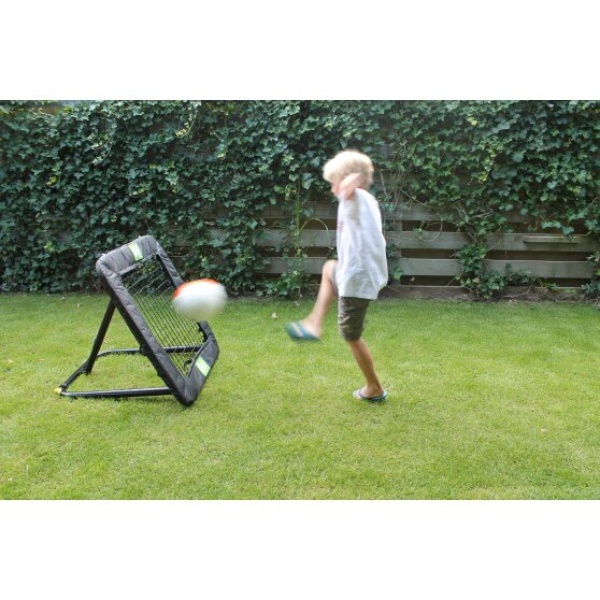 EXIT Kickback multisport-rebounder M 84x84 cm - Image 8
