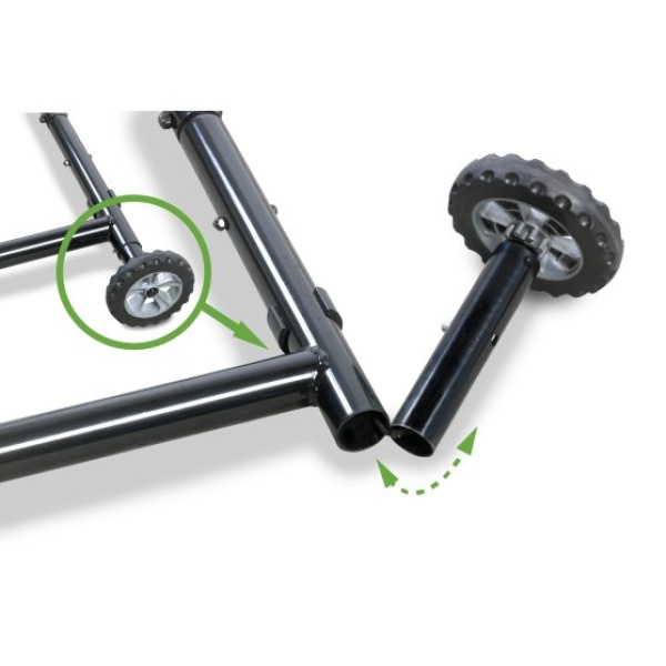 EXIT Kickback multisport-rebounder XL 164x164 cm - Image 4