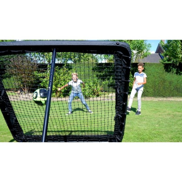 EXIT Kickback multisport-rebounder XL 164x164 cm - Image 8