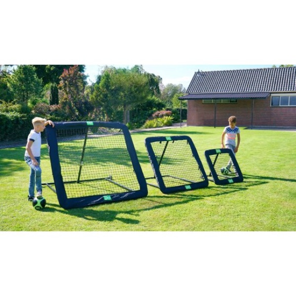 EXIT Kickback multisport-rebounder XL 164x164 cm - Image 9