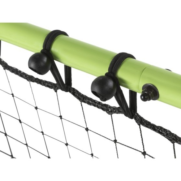 EXIT Tempo multisport-rebounder 120x120cm - Grøn/sort - Image 6