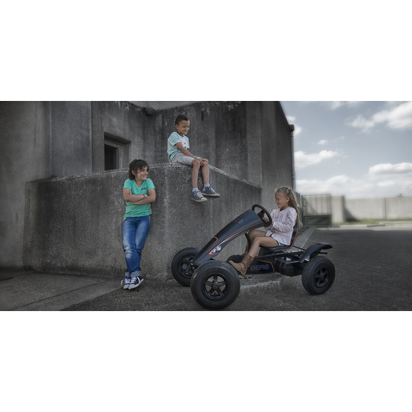 Berg Black edition BFR Go-kart - Image 5