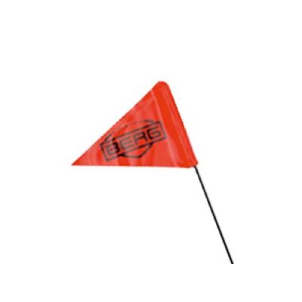 BERG FLAG (UDEN FITTING)