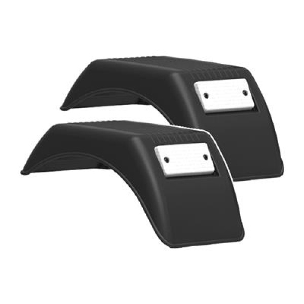 Skærme til XL Frame Gokart