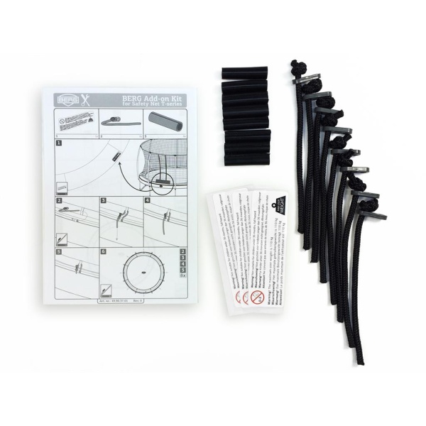 Berg sikkerheds kit
