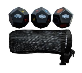 Terninger til Levels spring måtte