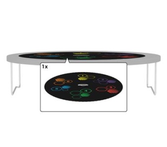 Springmåtte til Favorit med Levels