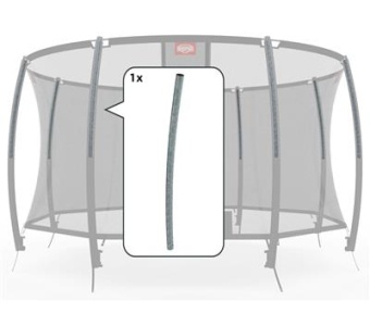 Rør til Deluxe sikkerhedsnet, den øverste del (for .02 vers.)