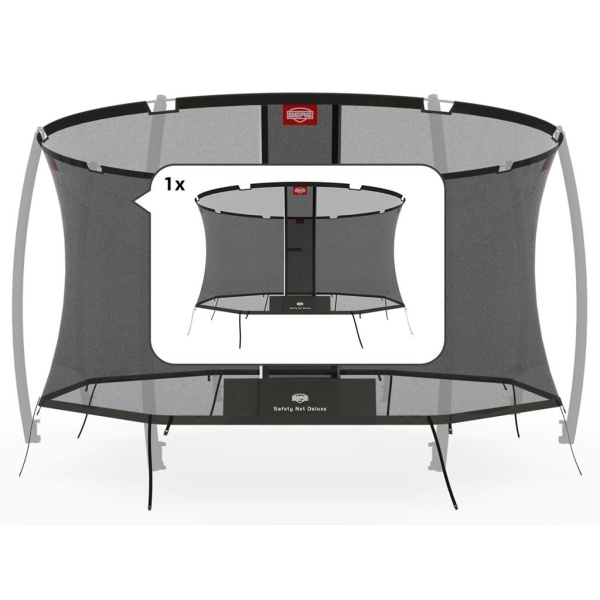 Safety net deluxe 380