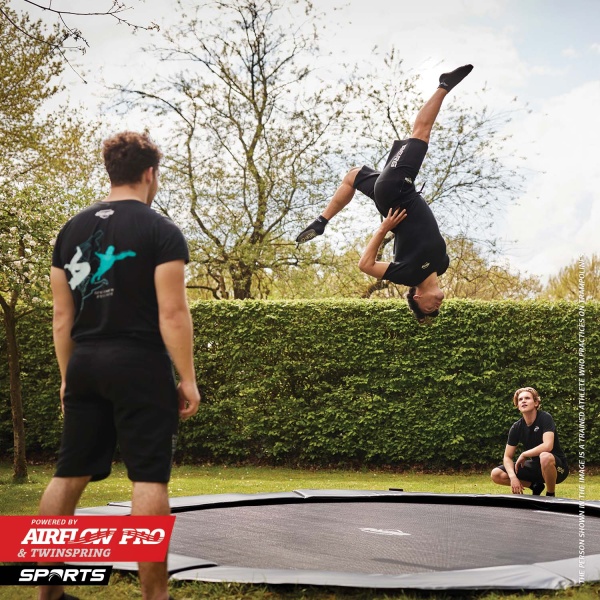 Berg Flatground Champion Grøn - Image 3