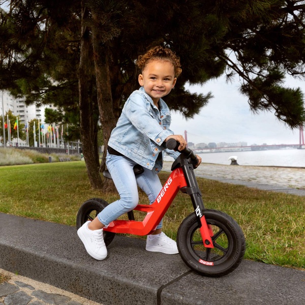 Berg Biky City Rød - Image 7