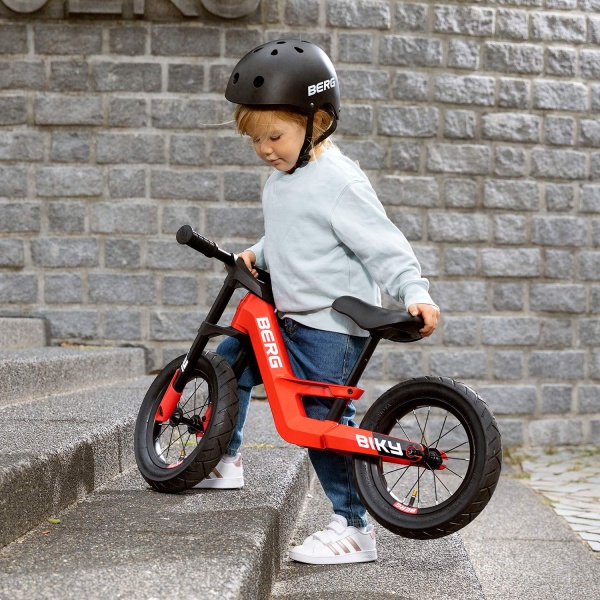 Berg Biky City Rød - Image 4