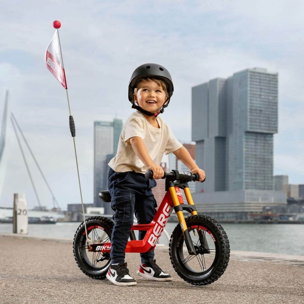 BERG BIKY SIKKEHEDS FLAG - Image 2