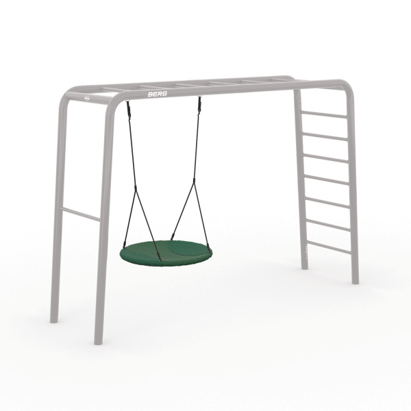 BERG PlayBase Large TL med Baby gynge og Sanse gynge - Image 4