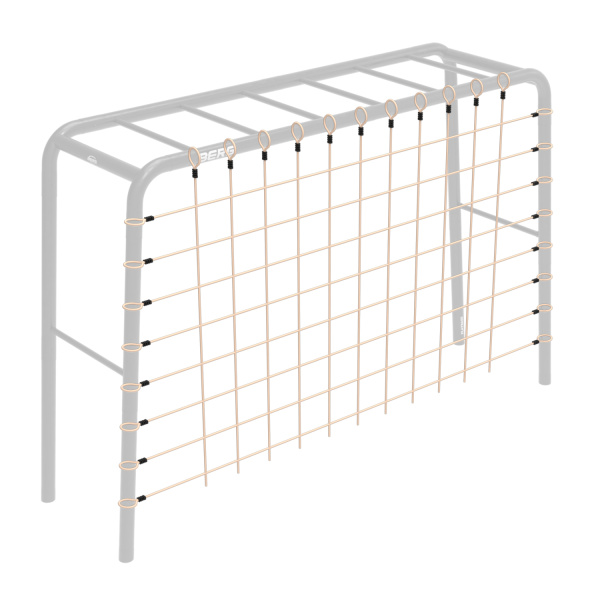 BERG PlayBase Klatrenet til Large Stativ - Image 2