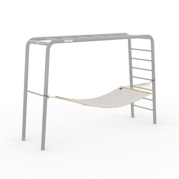 BERG PlayBase Large TT med Hængekøje - Image 2
