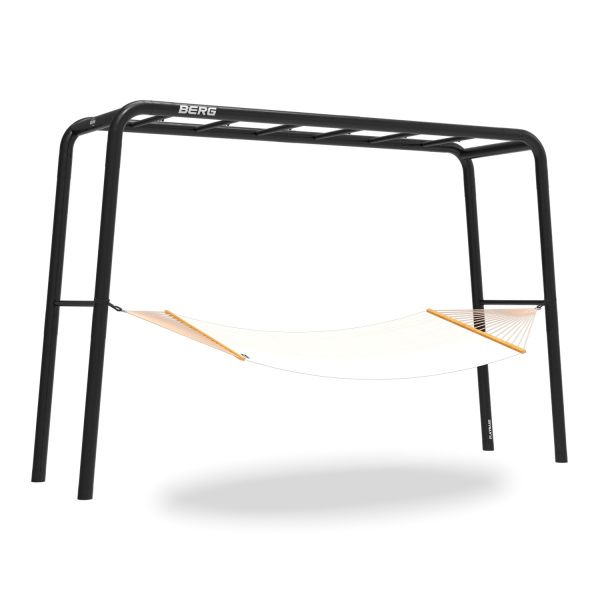 BERG PlayBase Large TT med Hængekøje