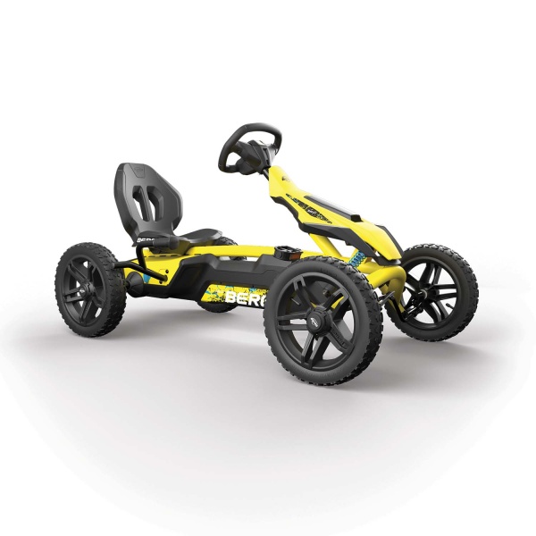 BERG Rally DRT Yellow 3 Gears - Image 11