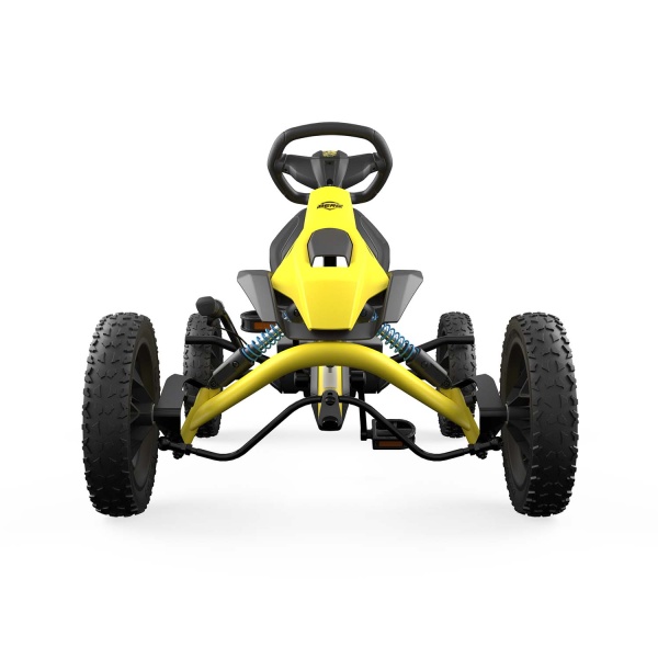 BERG Rally DRT Yellow 3 Gears - Image 2