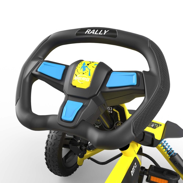BERG Rally DRT Yellow 3 Gears - Image 3