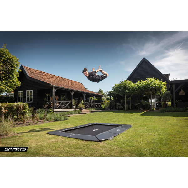 BERG Ultim Champion FlatGround Grå - Image 3
