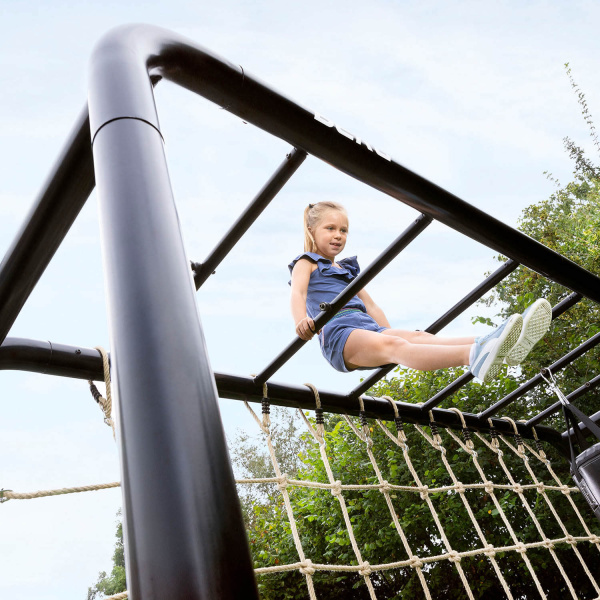 BERG PlayBase Klatrenet til Medium Stativ - Image 5